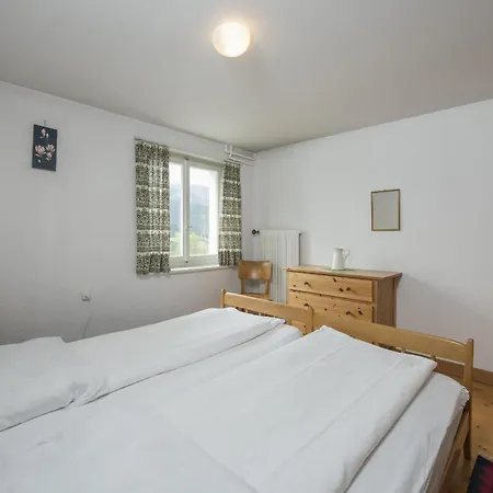 Holiday home Ritornell Wildhaus