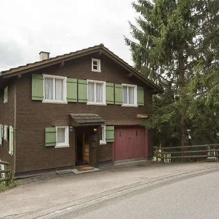 Holiday home Ritornell Wildhaus