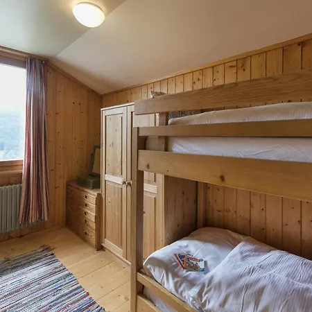 Holiday home Ritornell Wildhaus