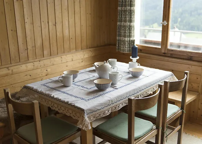 Ritornell Hébergement de vacances Wildhaus