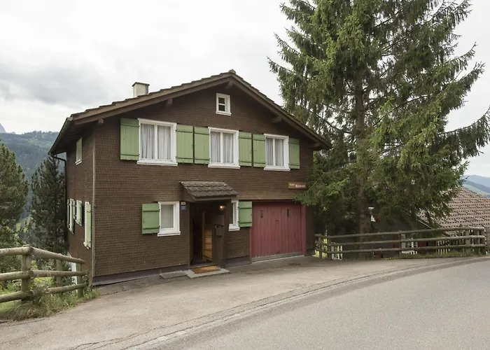 Hébergement de vacances Ritornell Wildhaus