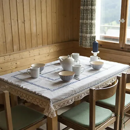 Ritornell Semesterbostad Wildhaus