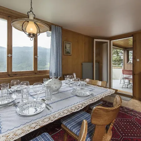 Ritornell Semesterbostad Wildhaus