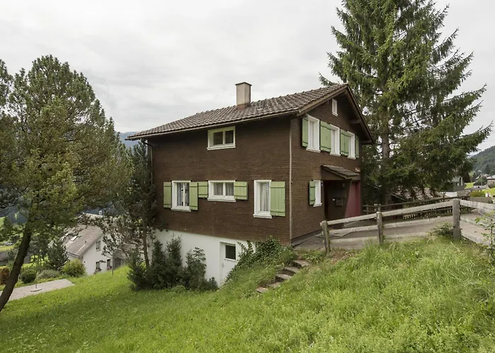 Ritornell Vakantiehuis