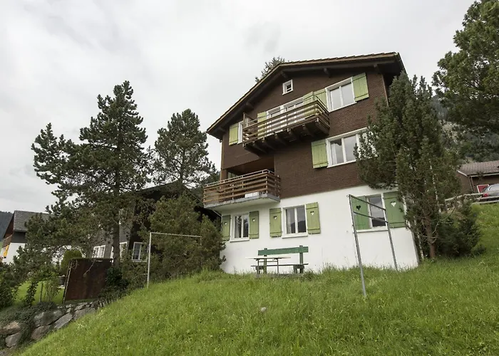 Ritornell Vakantiehuis Wildhaus