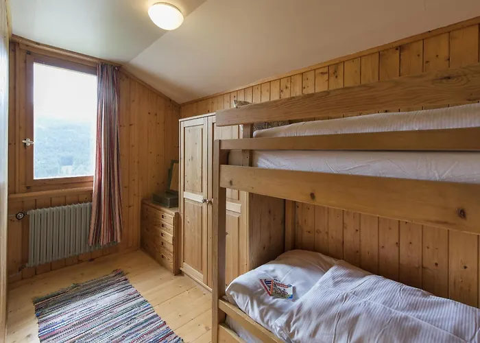 Vakantiehuis Ritornell Wildhaus