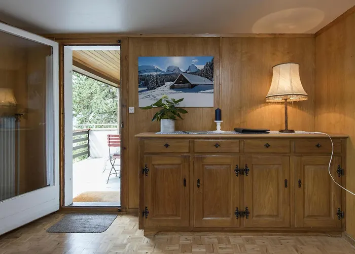 Vakantiehuis Ritornell *